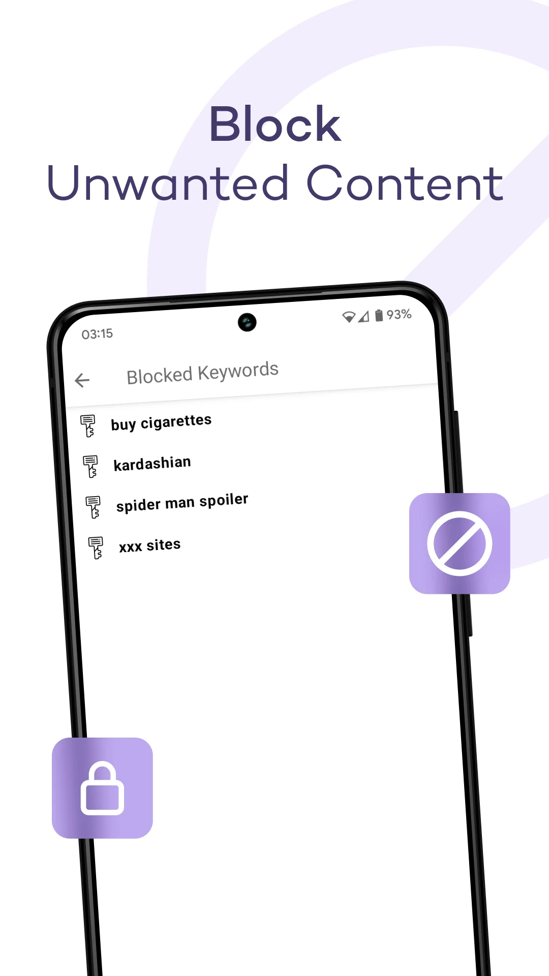 StayFree - Screen Time screenshot